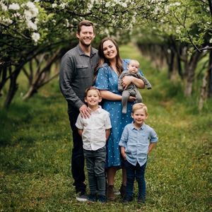 Meet your Posher, Katie